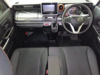 スペーシアギア ハイブリッドＸＺ 全方位モニター純正ナビTV 4WD