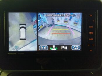 スペーシアギア ハイブリッドＸＺ 全方位モニター純正ナビTV 4WD