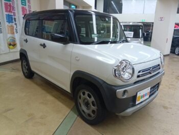 ハスラー Ｇターボ 4WD