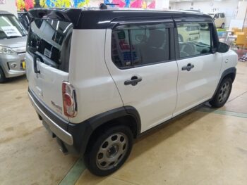 ハスラー Ｇターボ 4WD