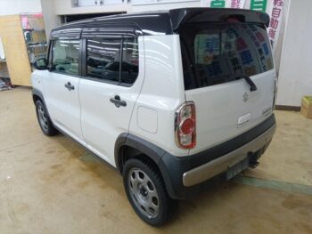 ハスラー Ｇターボ 4WD