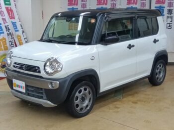 ハスラー Ｇターボ 4WD