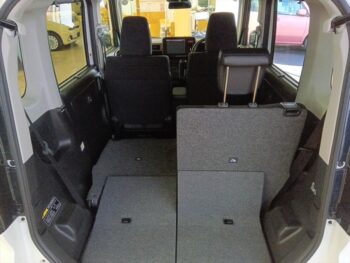 スペーシアカスタム ハイブリットＧＳ 4WD