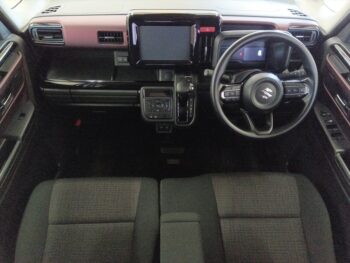 スペーシアカスタム ハイブリットＧＳ 4WD