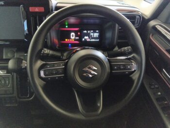 スペーシアカスタム ハイブリットＧＳ 4WD