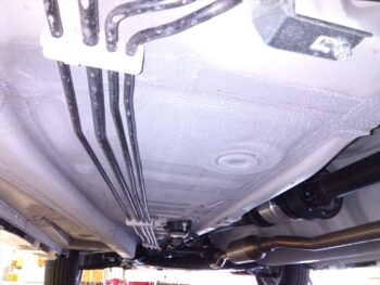 スペーシアカスタム ハイブリットＧＳ 4WD