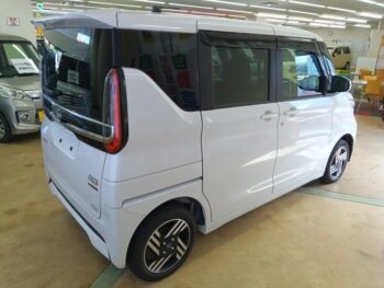 ルークス ハイウェイスターX　後期型　4WD