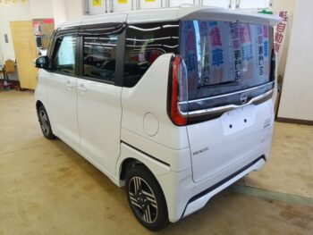 ルークス ハイウェイスターX　後期型　4WD