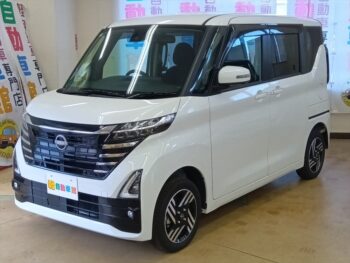 ルークス ハイウェイスターX　後期型　4WD