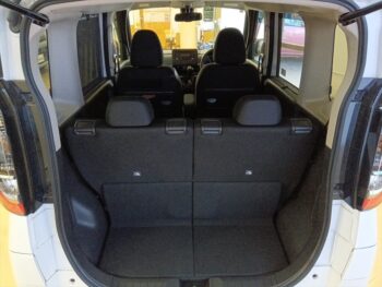 ルークス ハイウェイスターX　後期型　4WD