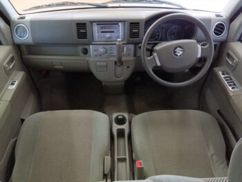 エブリイワゴン ＰＺターボ 標準ルーフ 4WD