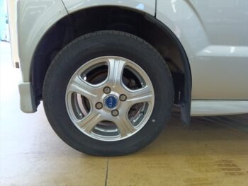 エブリイワゴン ＰＺターボ 標準ルーフ 4WD