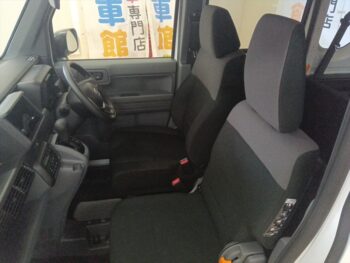 N-VAN G　未使用車　4WD