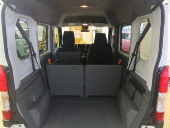 N-VAN G　未使用車　4WD