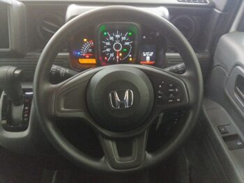 N-VAN G　未使用車　4WD