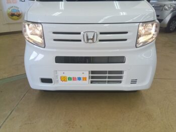 N-VAN G　未使用車　4WD