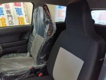 ミライース Ｘ ＳＡⅢ 未使用車 4WD