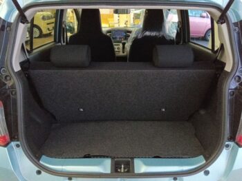 ミライース Ｘ ＳＡⅢ 未使用車 4WD