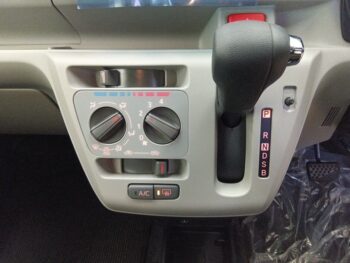 ミライース Ｘ ＳＡⅢ 未使用車 4WD