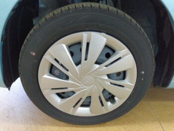 ミライース Ｘ ＳＡⅢ 未使用車 4WD