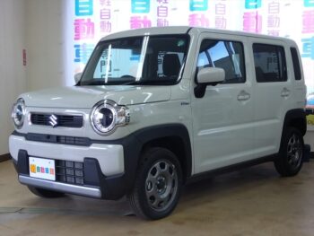 ハスラー ハイブリットＧ 全方位モニター純正ナビＴＶ・スズキコネクト 4WD 未使用車