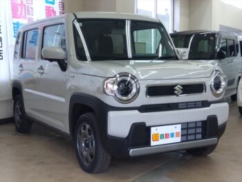 ハスラー ハイブリットＧ 全方位モニター純正ナビＴＶ・スズキコネクト 4WD 未使用車