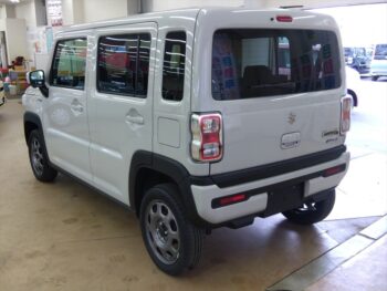 ハスラー ハイブリットＧ 全方位モニター純正ナビＴＶ・スズキコネクト 4WD 未使用車