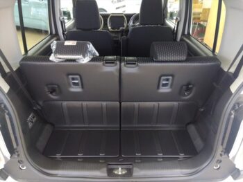 ハスラー ハイブリットＧ 全方位モニター純正ナビＴＶ・スズキコネクト 4WD 未使用車