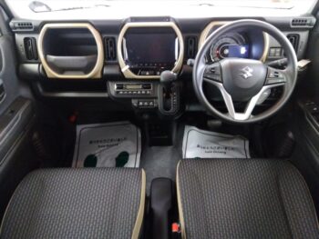 ハスラー ハイブリットＧ 全方位モニター純正ナビＴＶ・スズキコネクト 4WD 未使用車