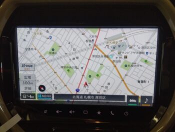 ハスラー ハイブリットＧ 全方位モニター純正ナビＴＶ・スズキコネクト 4WD 未使用車