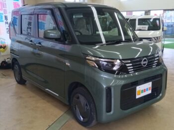 ルークス Ｓ 後期型 未使用車 4WD