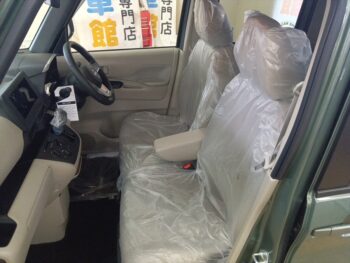 ルークス Ｓ 後期型 未使用車 4WD