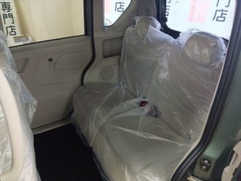 ルークス Ｓ 後期型 未使用車 4WD