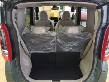 ルークス Ｓ 後期型 未使用車 4WD