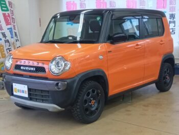 ハスラー Ｆリミテッド 4WD
