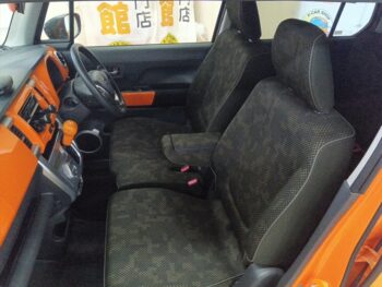 ハスラー Ｆリミテッド 4WD