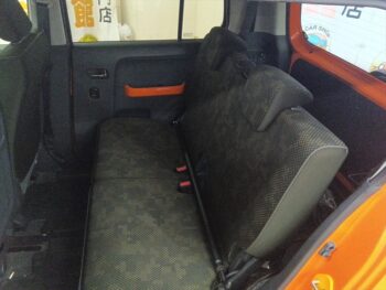 ハスラー Ｆリミテッド 4WD