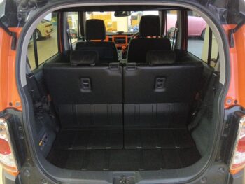 ハスラー Ｆリミテッド 4WD