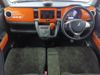 ハスラー Ｆリミテッド 4WD