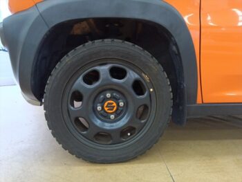 ハスラー Ｆリミテッド 4WD