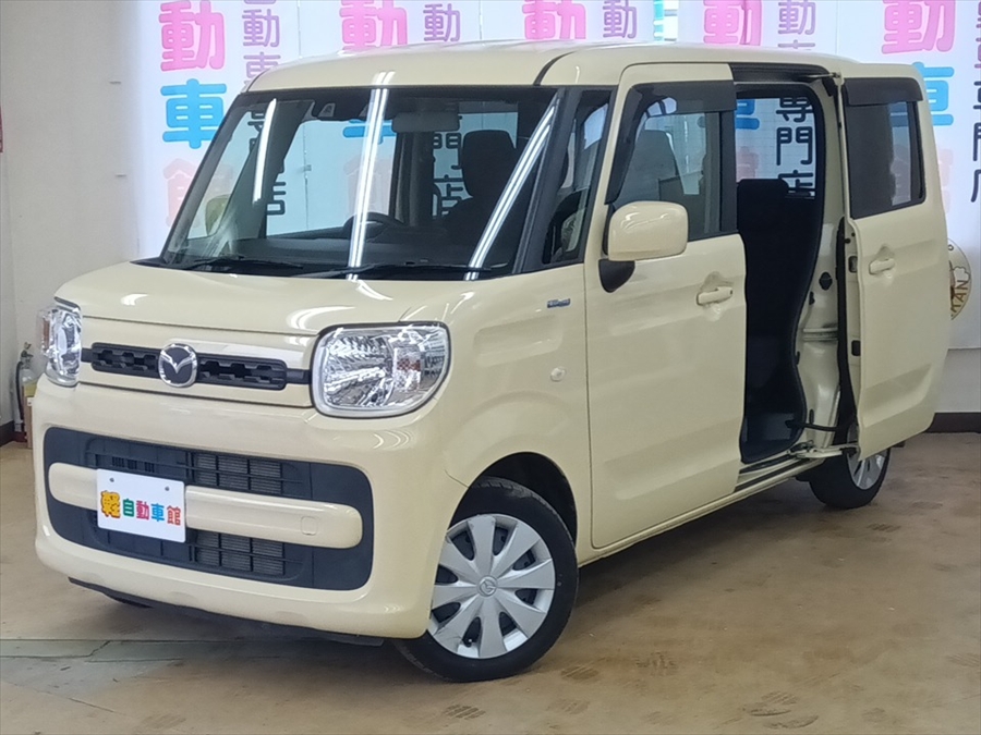 フレアワゴン ハイブリットXG 4WD