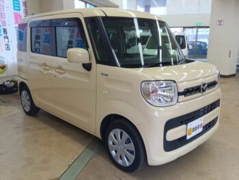 フレアワゴン ハイブリットＸＧ 4WD