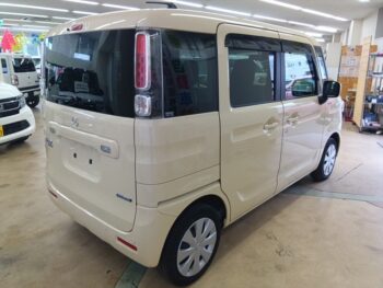 フレアワゴン ハイブリットＸＧ 4WD