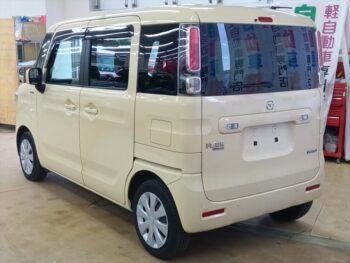 フレアワゴン ハイブリットＸＧ 4WD