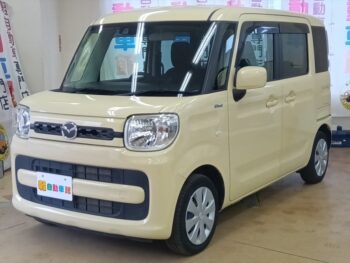 フレアワゴン ハイブリットＸＧ 4WD