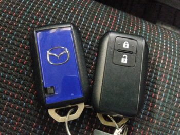 フレアワゴン ハイブリットＸＧ 4WD