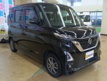 ルークス ハイウェイスターX 4WD