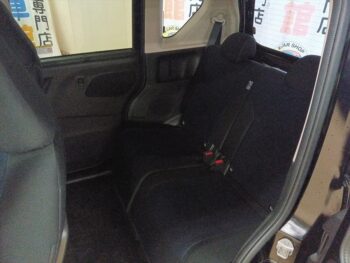 ルークス ハイウェイスターX 4WD