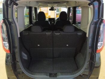 ルークス ハイウェイスターX 4WD