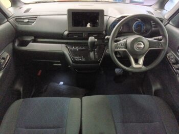 ルークス ハイウェイスターX 4WD